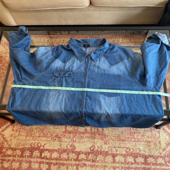 Women’s Denim shirt - Picture 4 of 4